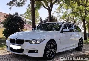 BMW 318 D touring aut. m sport - 16