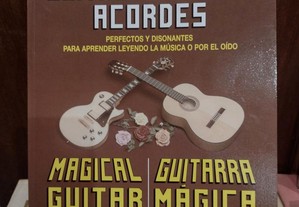 Guitarra Mágica "Acordes " Eurico A. Cebolo