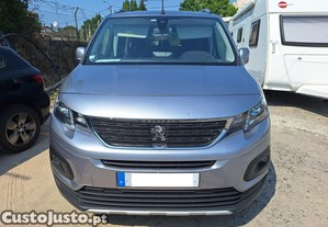 Peugeot Rifter 1.5 HDI Bluel de 7 Lugares NACIONAL - 20