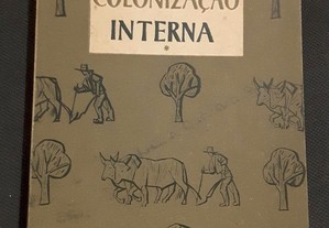 Cadernos do Ressurgimento Nacional. Colonização Interna
