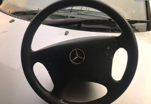 Mercedes CLK W208 volante