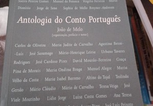 Antologia do Conto Português (João de Melo)