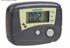 (00120) Podómetro digital contador de passos