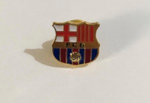 Pins Oficiais do F. C. Barcelona NOVOS