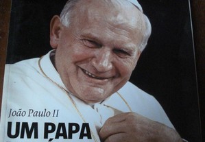 Revista Sábado- João Paulo II.