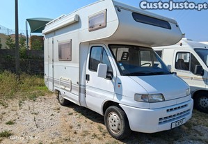 Autocaravana dethleffs 2500 Diesel