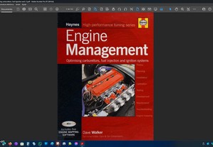Engine Management Optimising carburettors, fuel injection and ignition systems