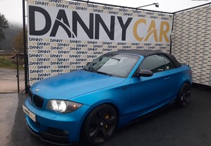 BMW 118 d Cabrio Limited Edition Lifestyle c/ M Sport Pack