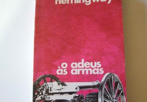 O Adeus às Armas - Hemingway