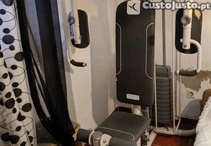 Mquina de ginsio multiusos