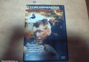 Dvd original sniper 2