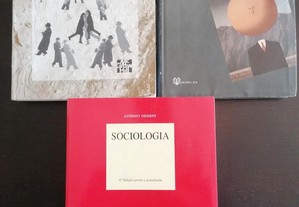 Livros de Sociologia