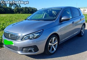 Peugeot 308 Style JLL17' Nacional