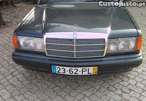 Mercedes-Benz 190 2.5 - 92