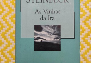 As Vinhas da Ira - John Steinbeck