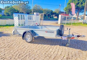 Reboque Nugent Modelo G2512-1
