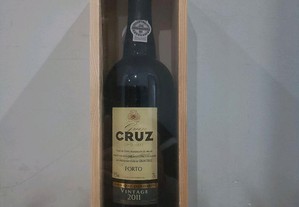 Cruz 2011 vintage