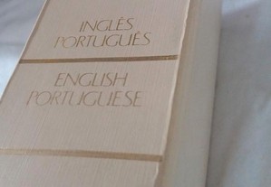 Dicionário ingles/ portugues impecavel