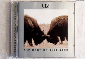CD U2 The Best Of 1990-2000 (Duplo)
