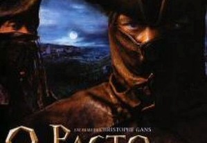 O Pacto dos Lobos (2001) Monica Bellucci IMDB: 7.0