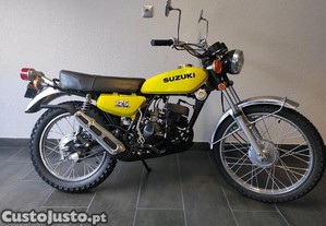 Suzuki ts 125
