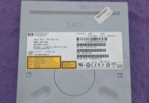 Gravador DVD HP modelo gsa-h60l em bom estado