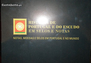 História de Portugal e Escudo - Coleção Completa
