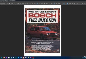 How to tune & modify bosch fuel injection