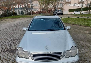 Mercedes-Benz C 220 220 Cdi (203 006)