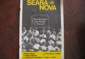 Revista Seara Nova nº. 1539 - Janeiro de 1974