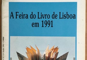 A Feira do Livro de Lisboa - Livros de Portugal