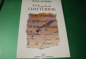 O segredo de Chatterton