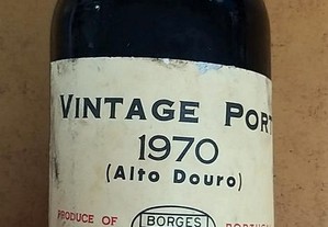 Porto Borges Vintage 1970