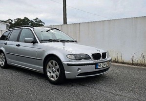 BMW 320 D 150cv