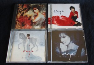 CD Álbum Conjunto de CD de Enya