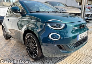 Fiat 500 e C CABRIO LA PRIMA BY BOCELLI 42KW NACIONAL 1 NICO DONO - 21