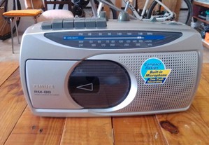 Rádio gravador Aiwa RM88