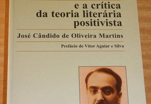 Fidelino de Figueiredo e a Crítica da Teoria (...)