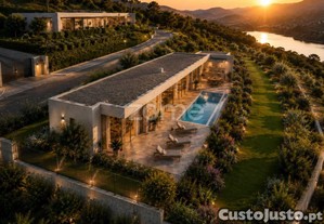 Terreno Para Moradia Térrea Com Piscina Em Vila...