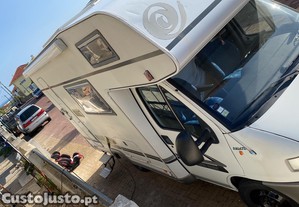 Autocaravana Fiat Ducato 2.8 tdi