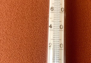 Termómetro para medir temperatura Água ou Ar