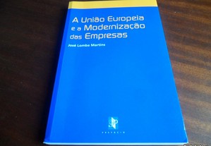 "A União Europeia e a Modernização das Empresas"