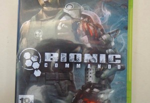 Jogo X-Box - Bionic Commando