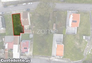 Lote De Terreno Para Moradia 3 Frentes - Alfena...
