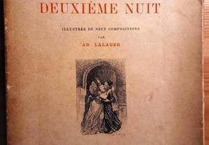 Théophile Gautier, La mille et deuxième nuit, 1898