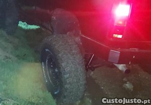 Nissan Terrano 1 - 93