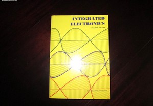 Livro de Electrónica - Integrated Electronics