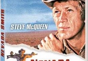Filme em DVD: Nevada Smith (Steve McQueen) - NOVO! SELADO!