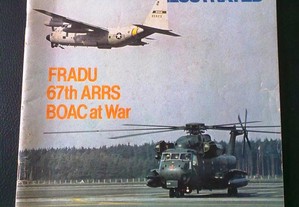 Revista aviação: Aircraft illustrated 1977