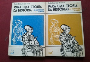 João Esteves da Silva-Para Uma Teoria da História-1975/76